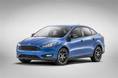 2016 Ford Focus Review & Ratings .